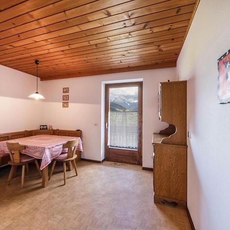 Groednerhof Heidi Apartman Brie Kültér fotó