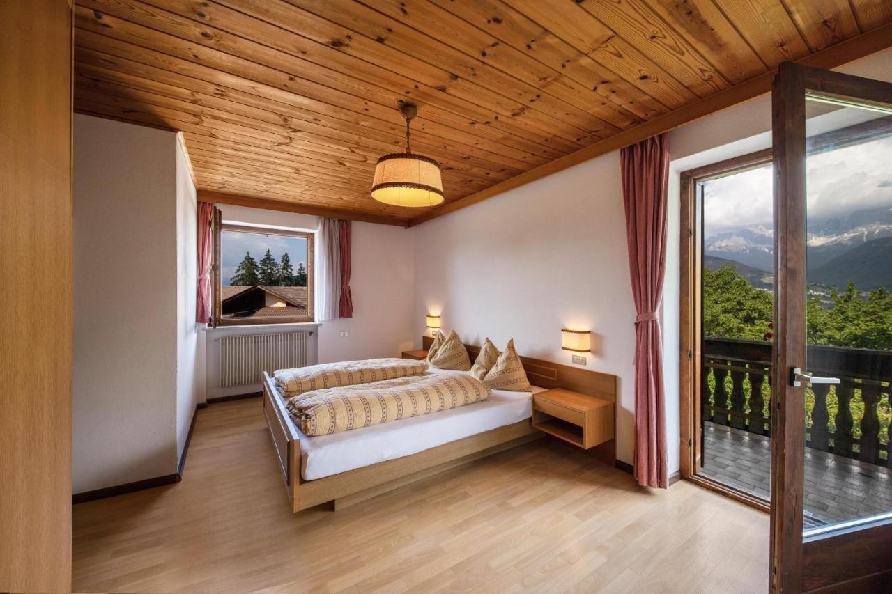 Groednerhof Heidi Apartman Brie Kültér fotó