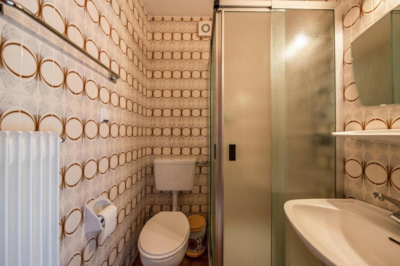 Groednerhof Heidi Apartman Brie Kültér fotó
