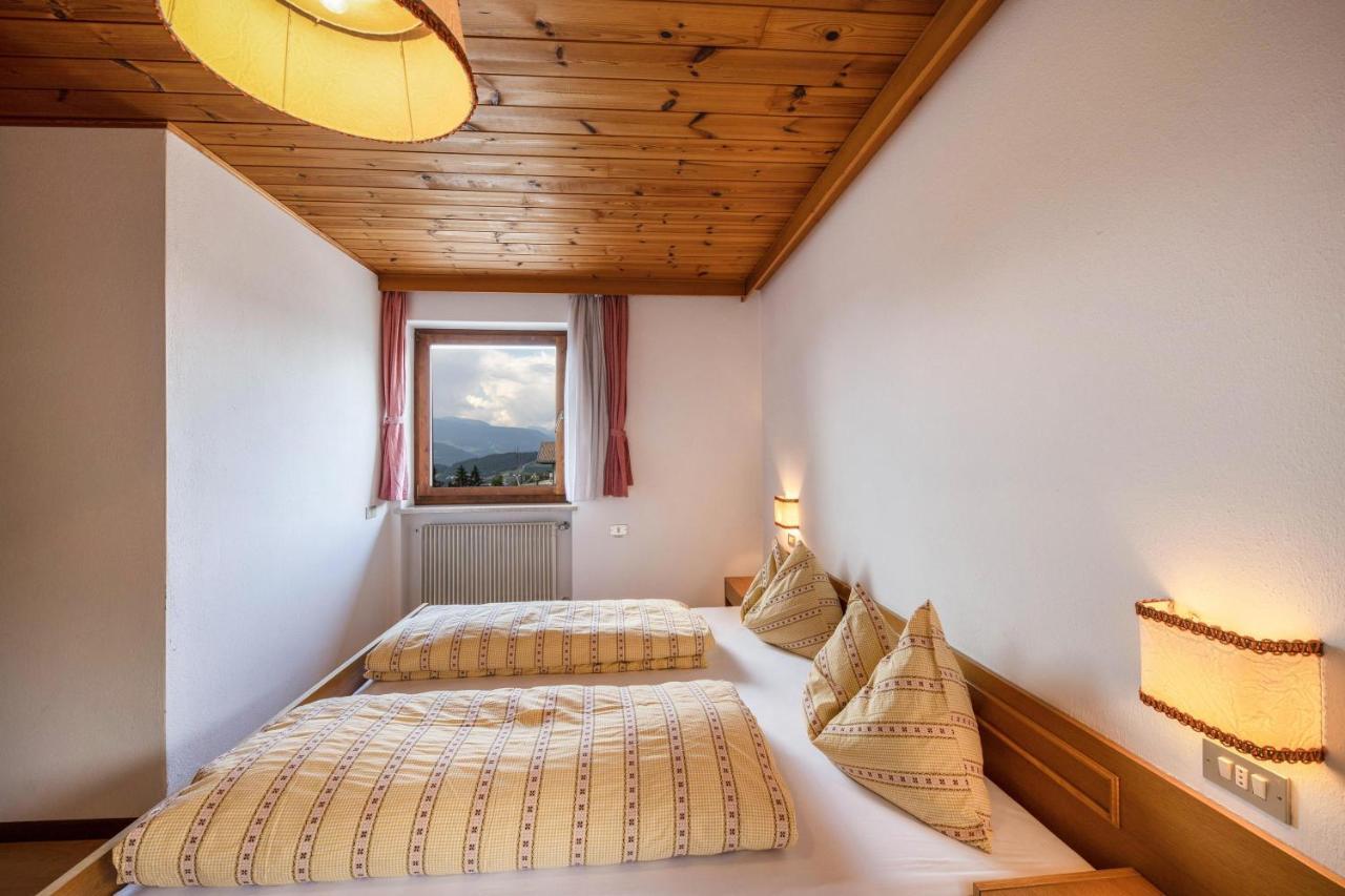 Groednerhof Heidi Apartman Brie Kültér fotó