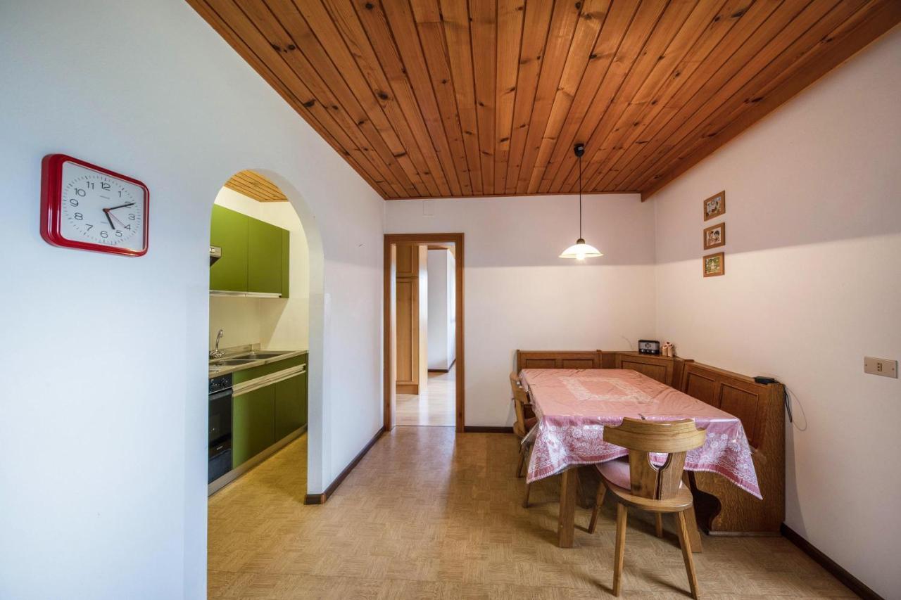 Groednerhof Heidi Apartman Brie Kültér fotó